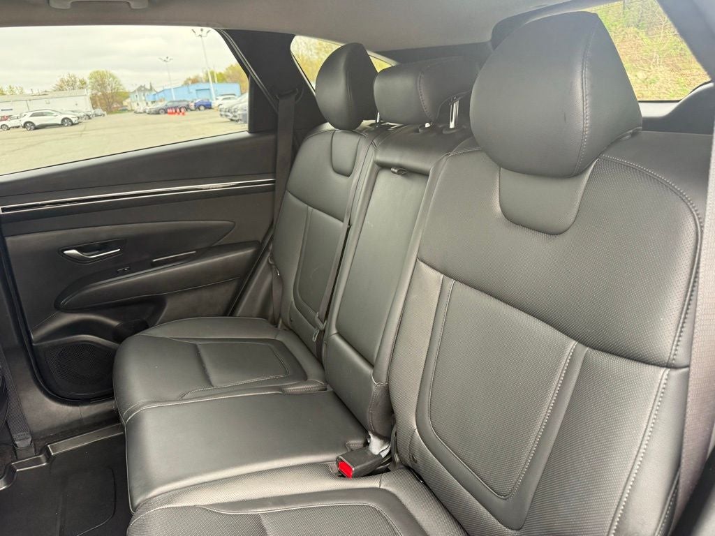 2023 Hyundai TUCSON SEL