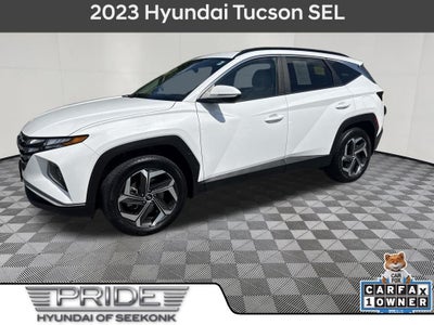 2023 Hyundai TUCSON SEL