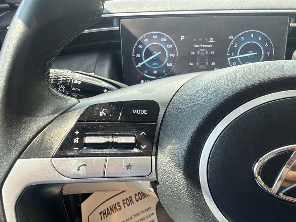 2023 Hyundai TUCSON SEL