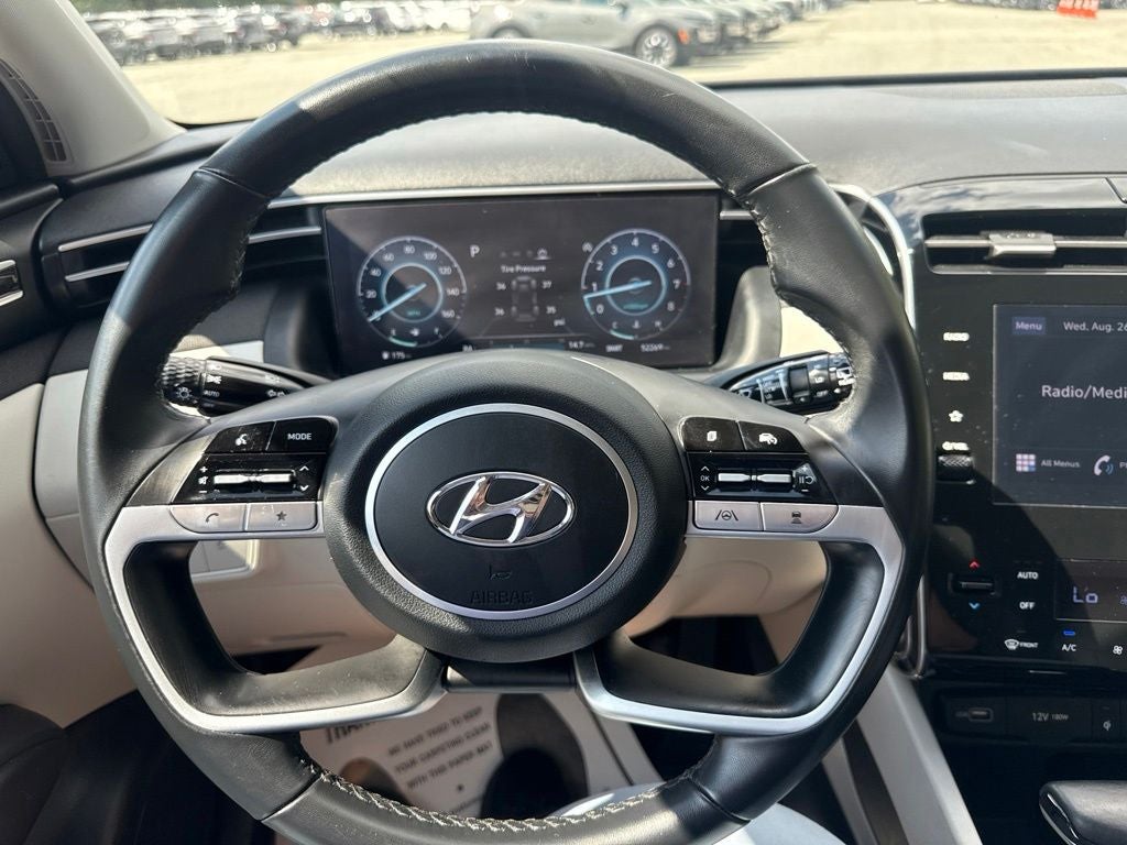 2023 Hyundai TUCSON SEL