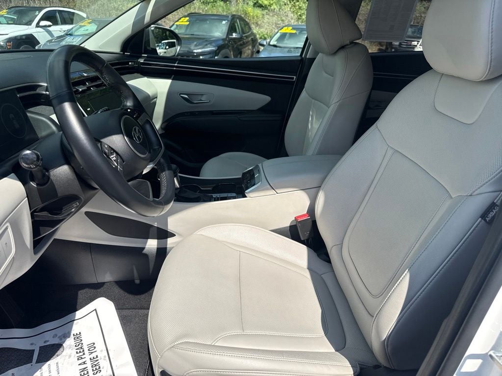 2023 Hyundai TUCSON SEL