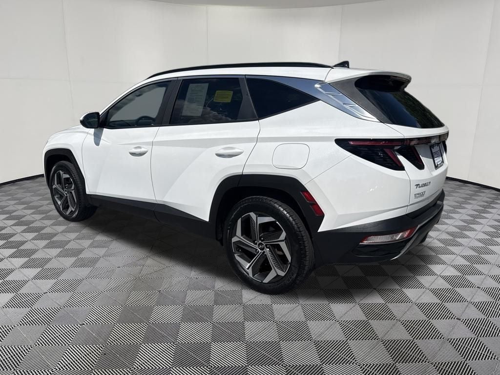 2023 Hyundai TUCSON SEL