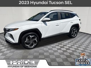2023 Hyundai TUCSON SEL