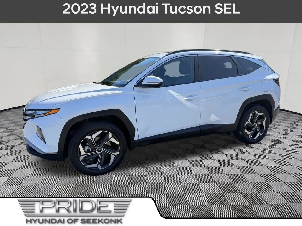 2023 Hyundai TUCSON SEL