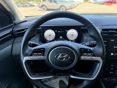 2023 Hyundai TUCSON SEL