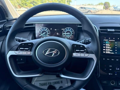2024 Hyundai TUCSON SEL