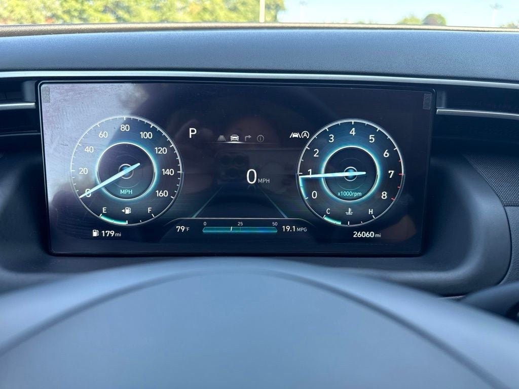 2024 Hyundai TUCSON SEL