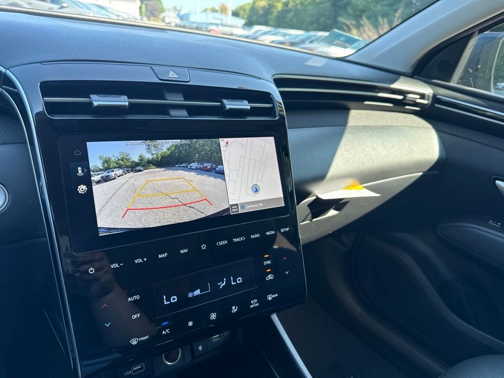 2024 Hyundai TUCSON SEL