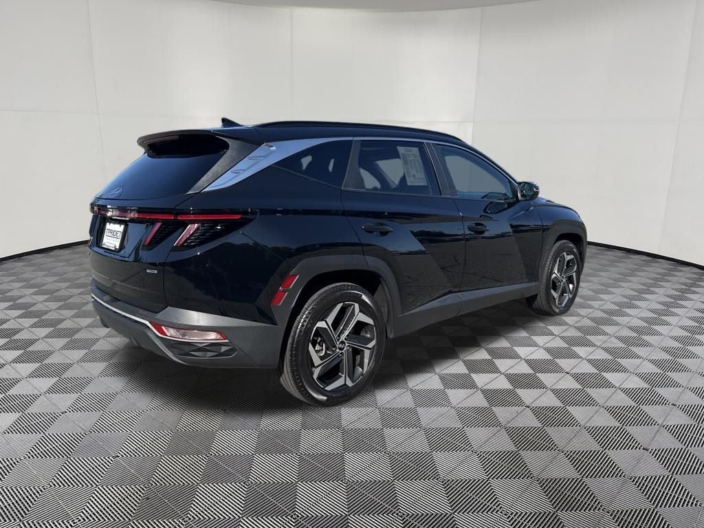 2024 Hyundai TUCSON SEL