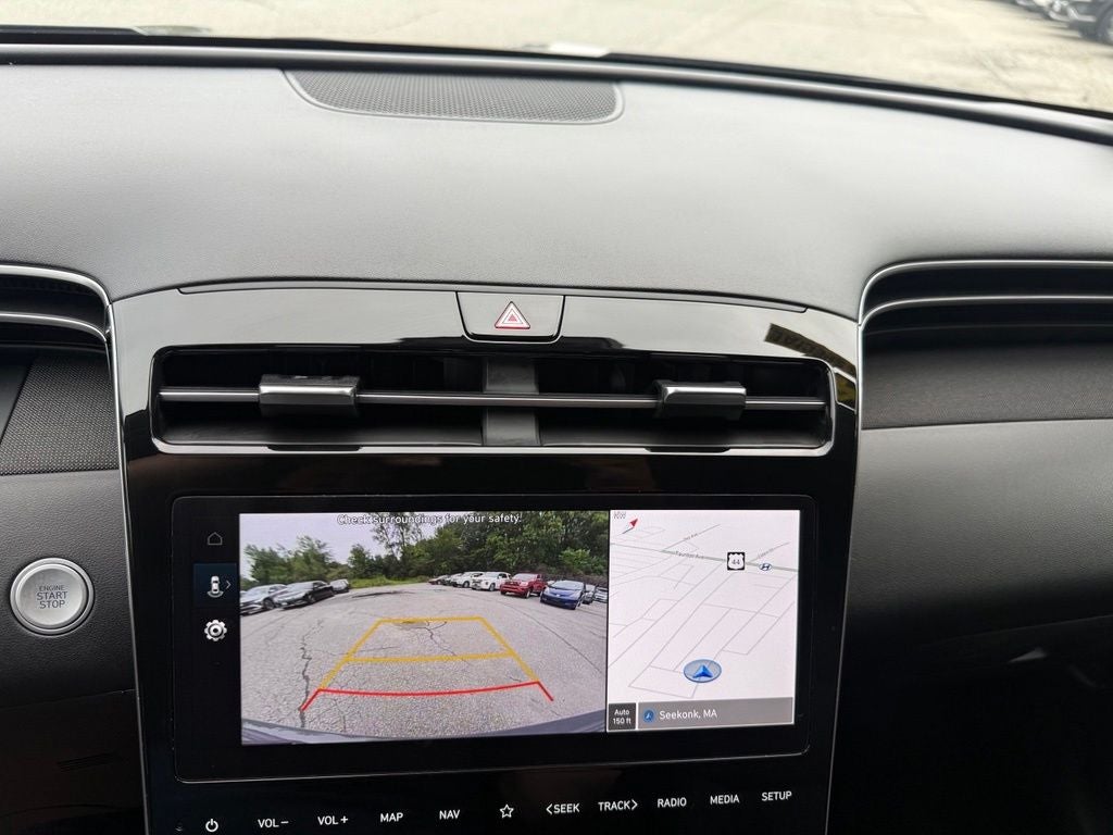 2024 Hyundai TUCSON SEL