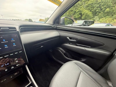2024 Hyundai TUCSON SEL