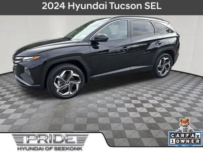 2024 Hyundai TUCSON SEL