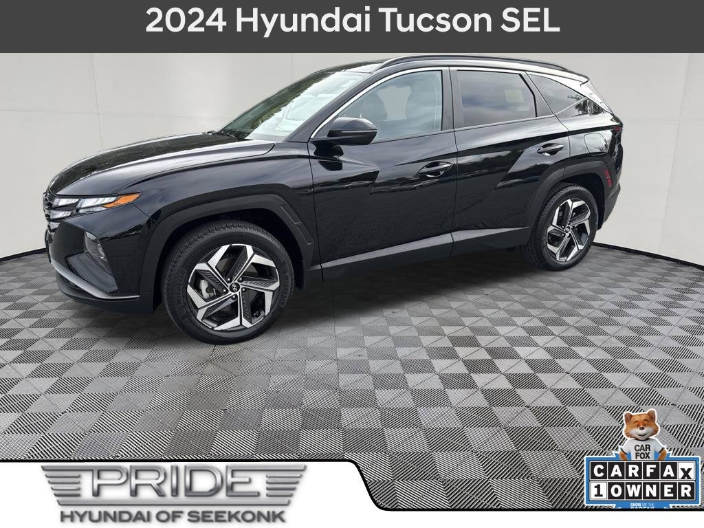 2024 Hyundai TUCSON SEL