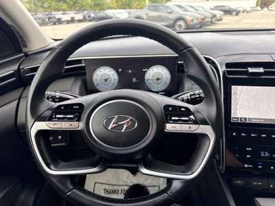 2024 Hyundai TUCSON SEL