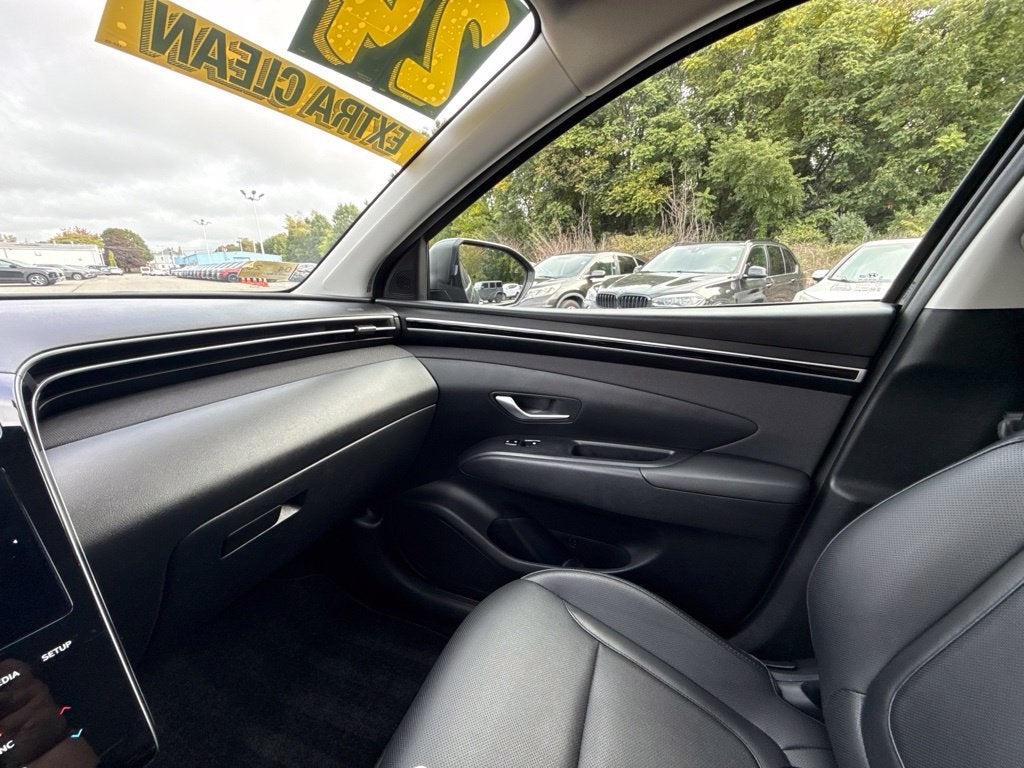 2024 Hyundai TUCSON SEL