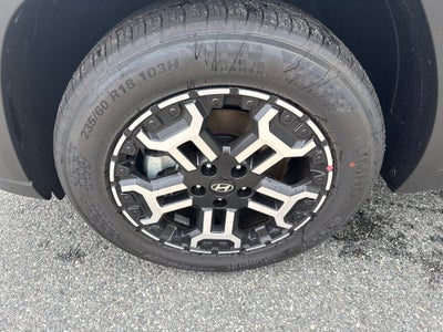 2026 Hyundai TUCSON XRT