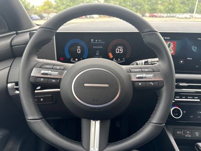 2026 Hyundai TUCSON XRT