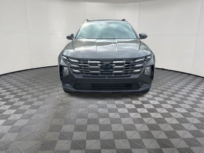2026 Hyundai TUCSON XRT