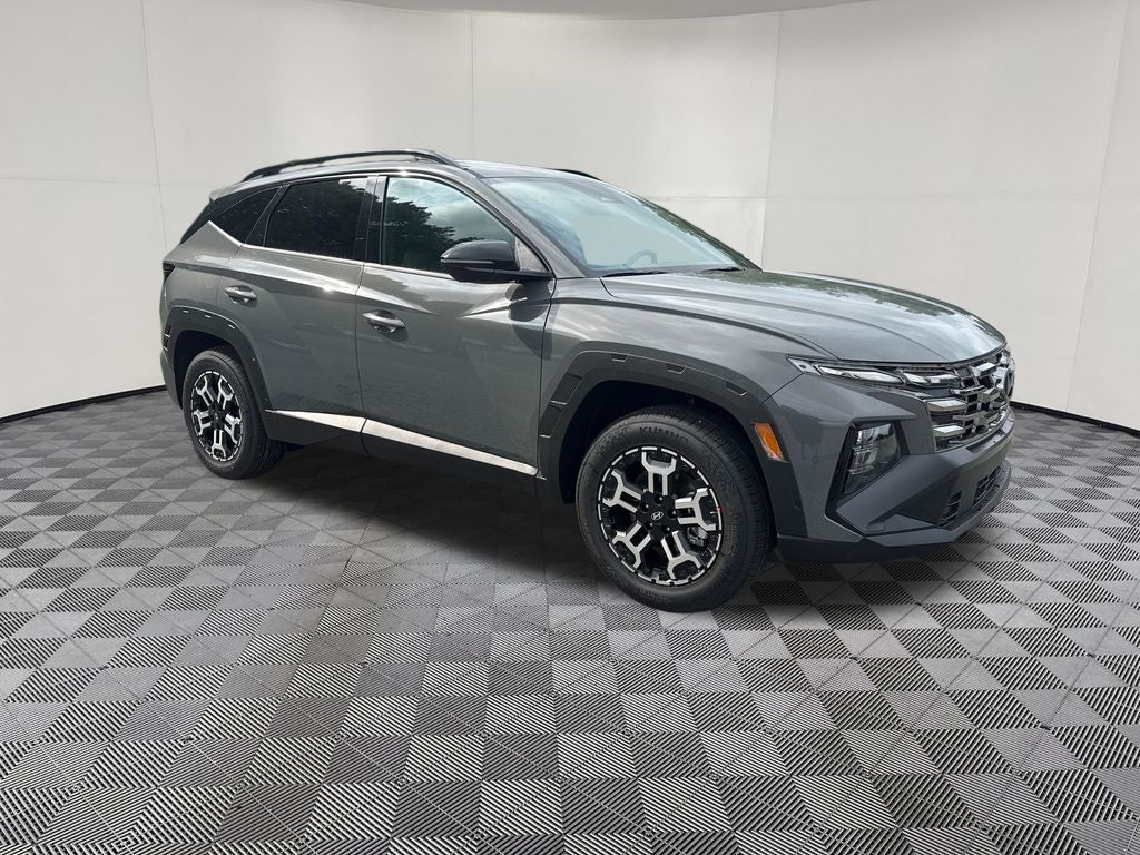 2026 Hyundai TUCSON XRT