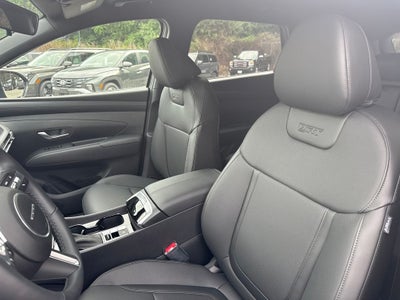 2026 Hyundai TUCSON XRT