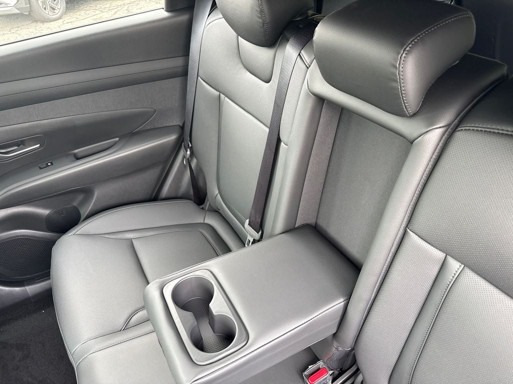 2026 Hyundai TUCSON XRT