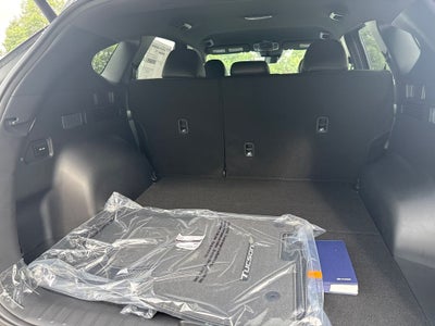 2026 Hyundai TUCSON XRT