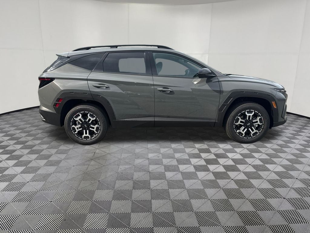 2026 Hyundai TUCSON XRT