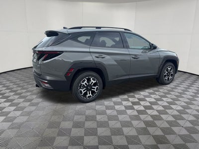 2026 Hyundai TUCSON XRT