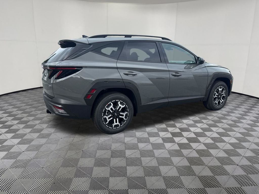 2026 Hyundai TUCSON XRT