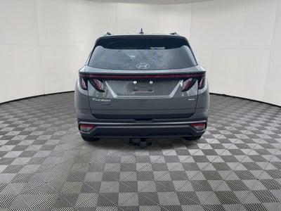 2026 Hyundai TUCSON XRT