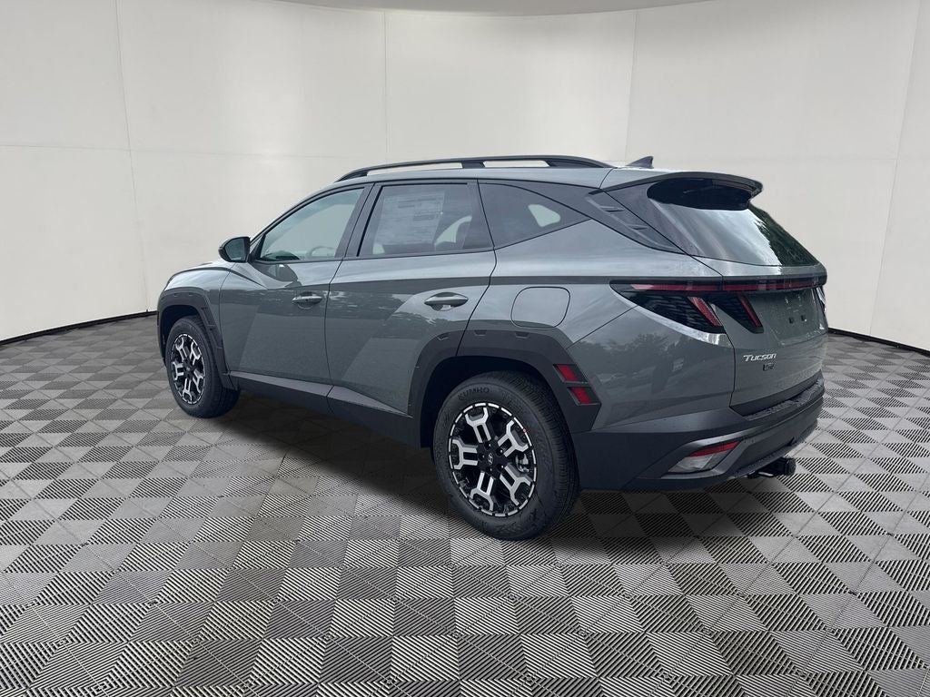 2026 Hyundai TUCSON XRT