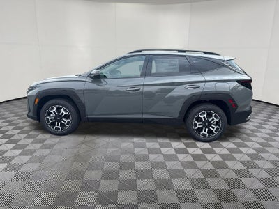 2026 Hyundai TUCSON XRT