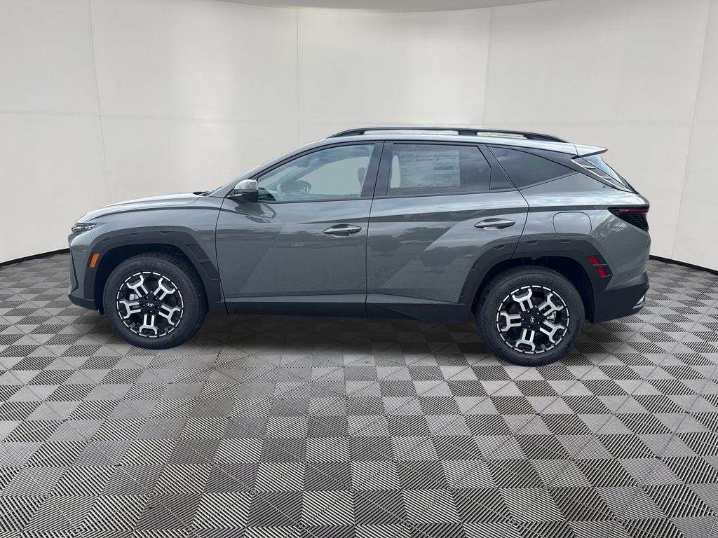 2026 Hyundai TUCSON XRT