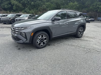 2026 Hyundai TUCSON XRT
