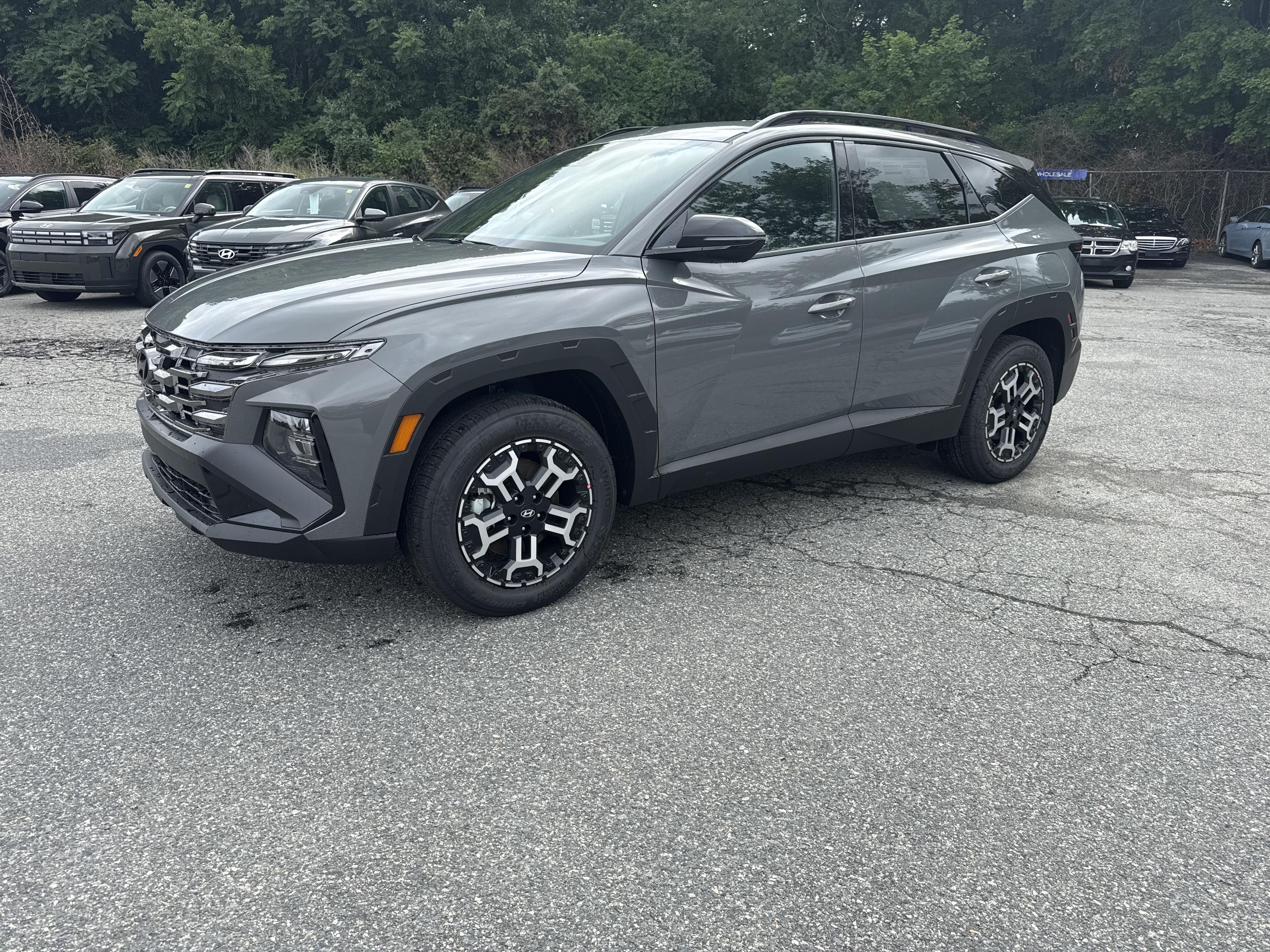 2026 Hyundai TUCSON XRT