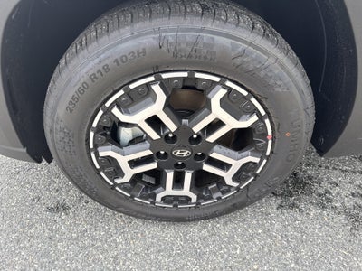 2026 Hyundai TUCSON XRT