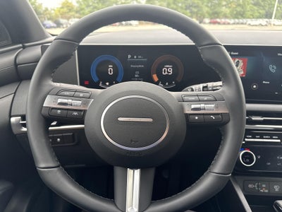 2026 Hyundai TUCSON XRT