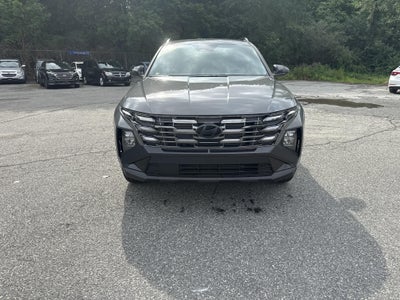 2026 Hyundai TUCSON XRT