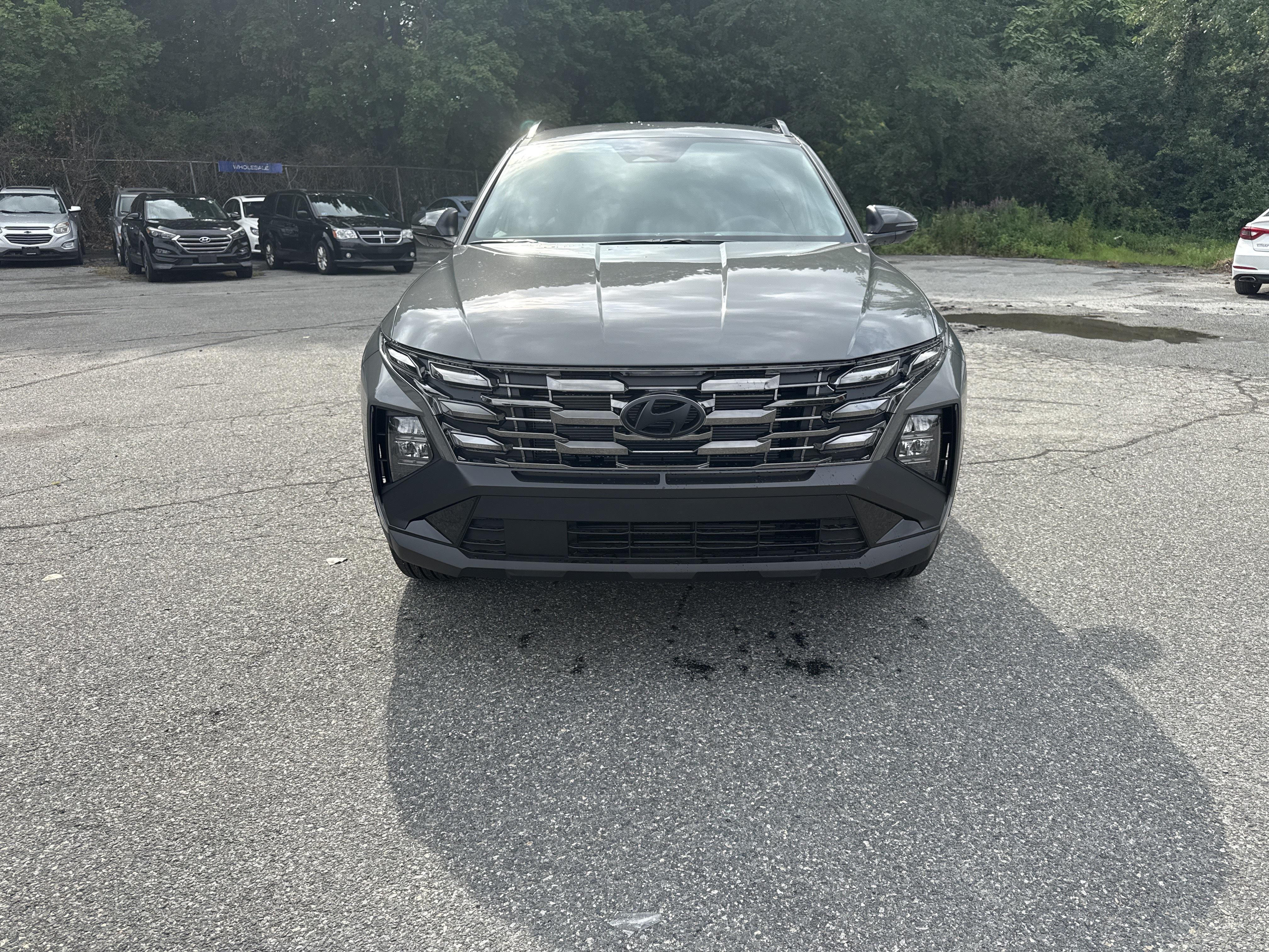 2026 Hyundai TUCSON XRT