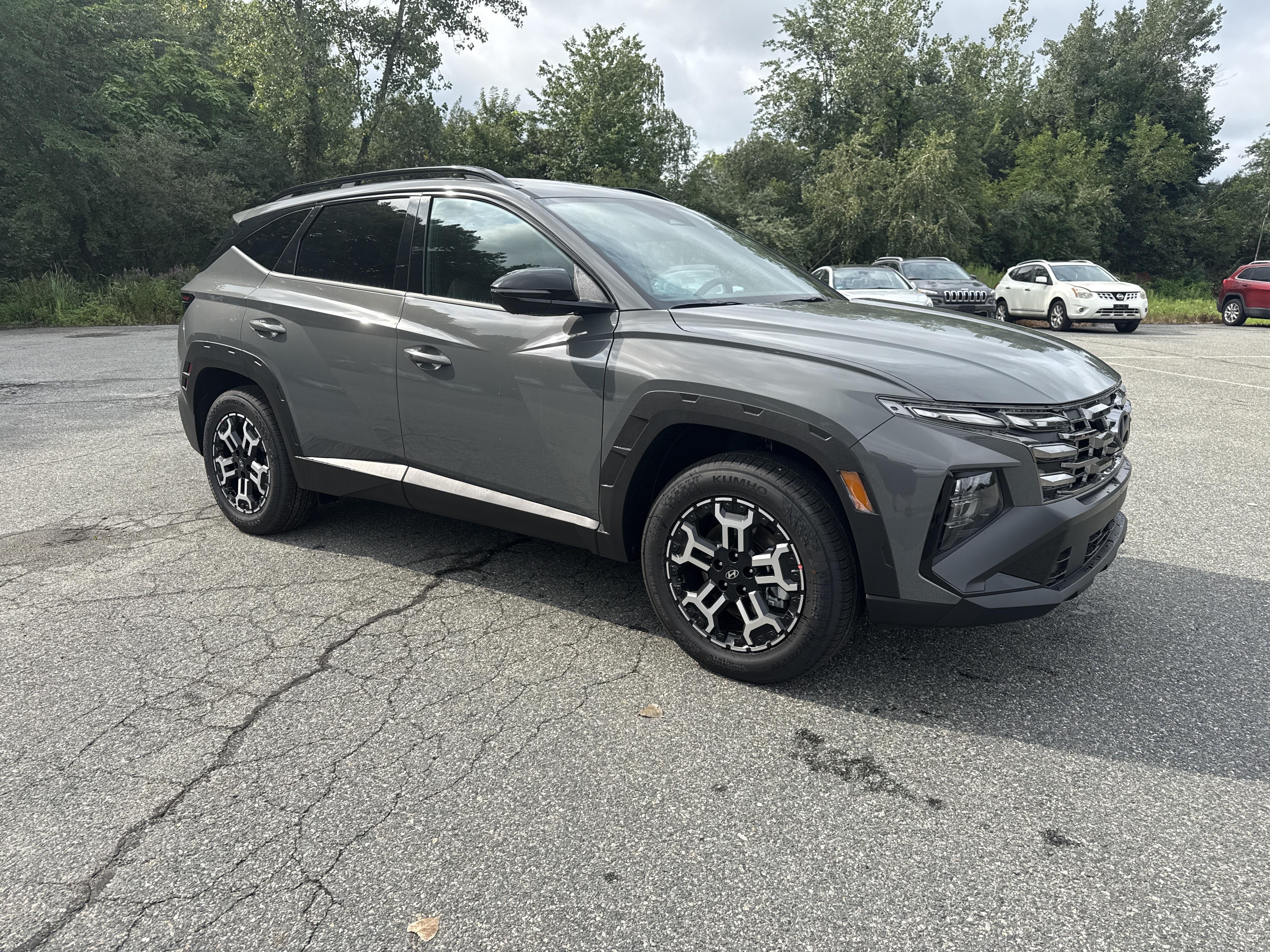 2026 Hyundai TUCSON XRT