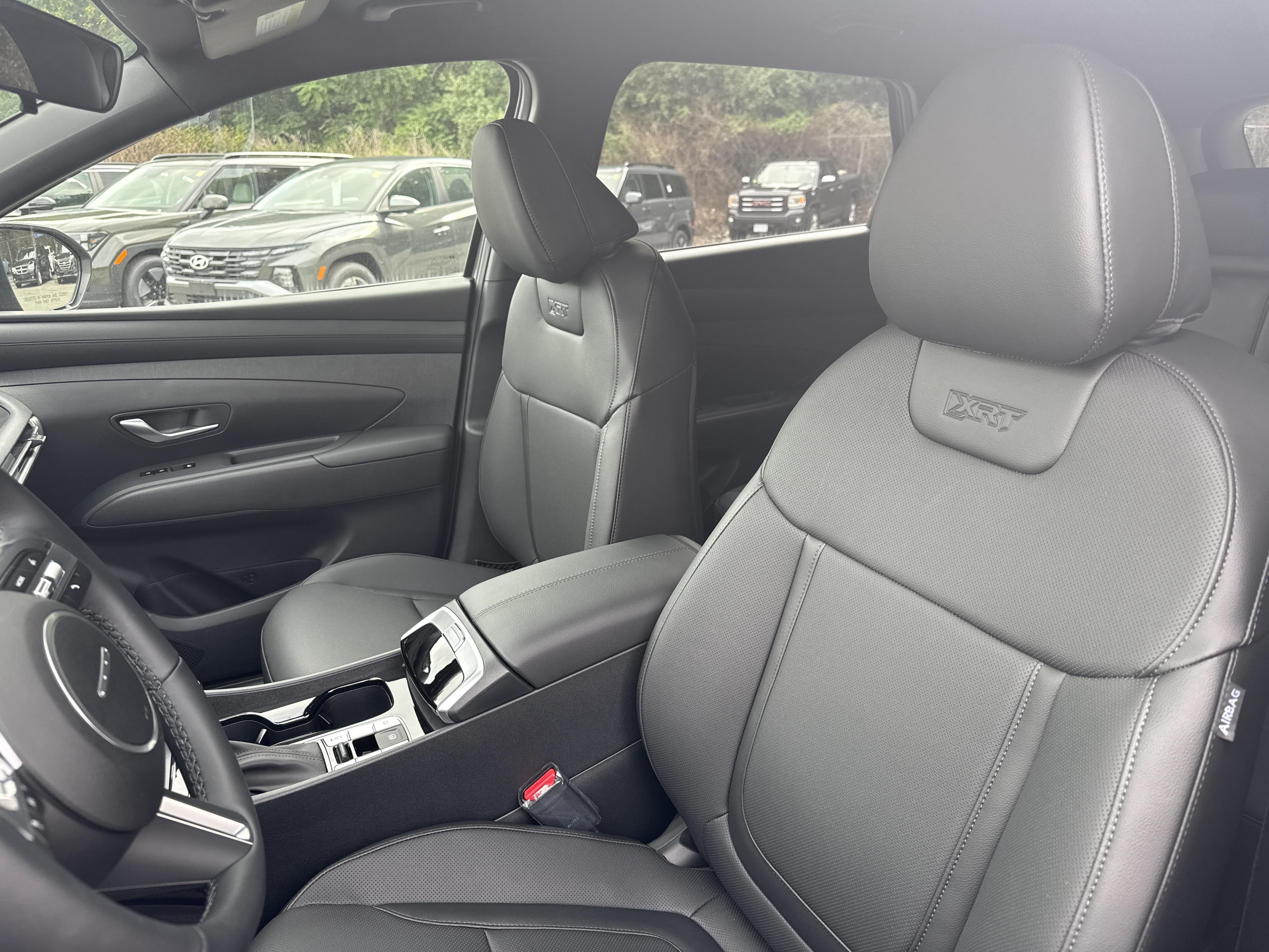 2026 Hyundai TUCSON XRT