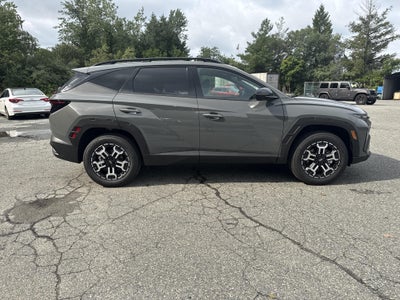 2026 Hyundai TUCSON XRT