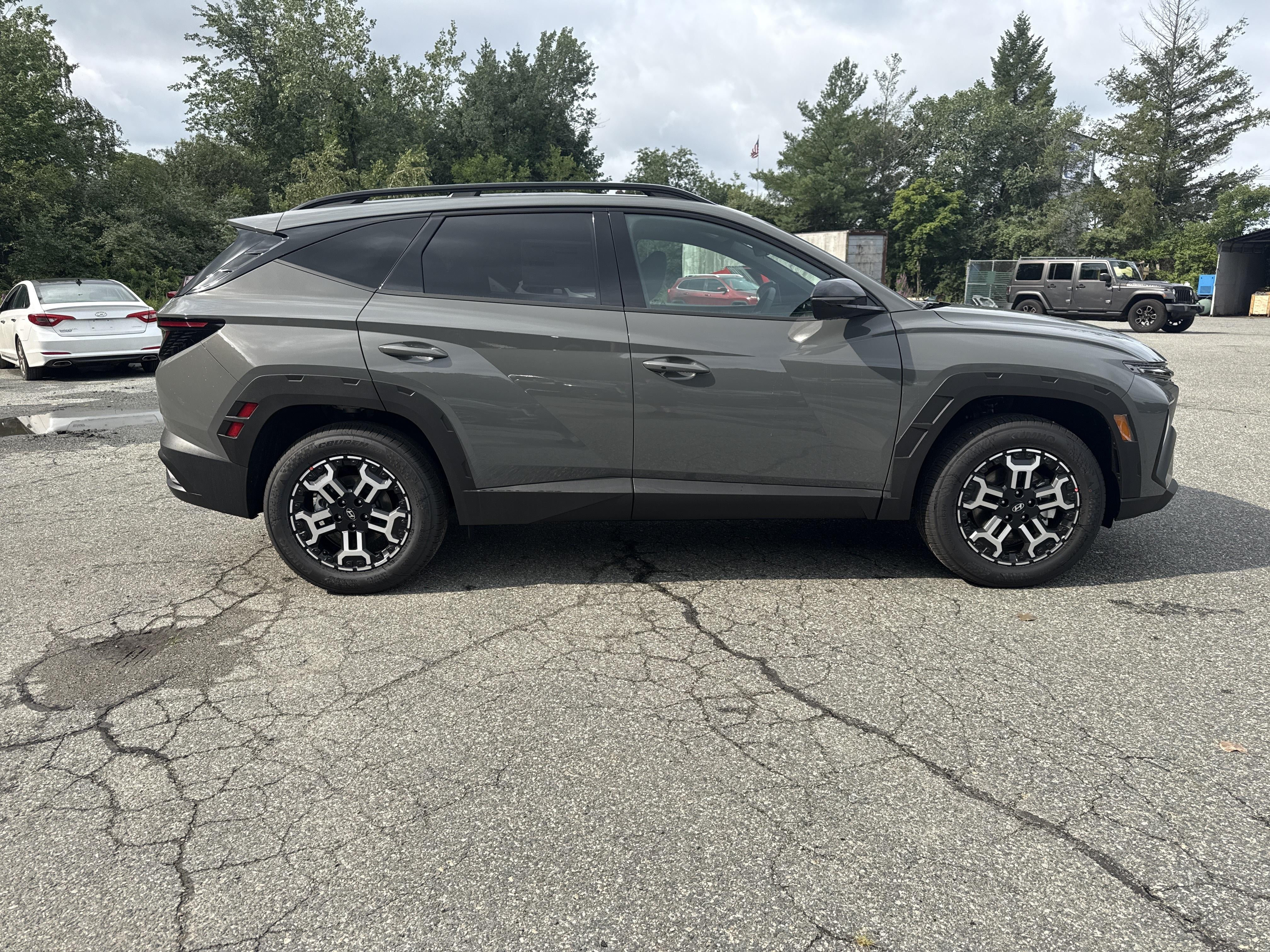 2026 Hyundai TUCSON XRT