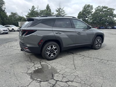 2026 Hyundai TUCSON XRT