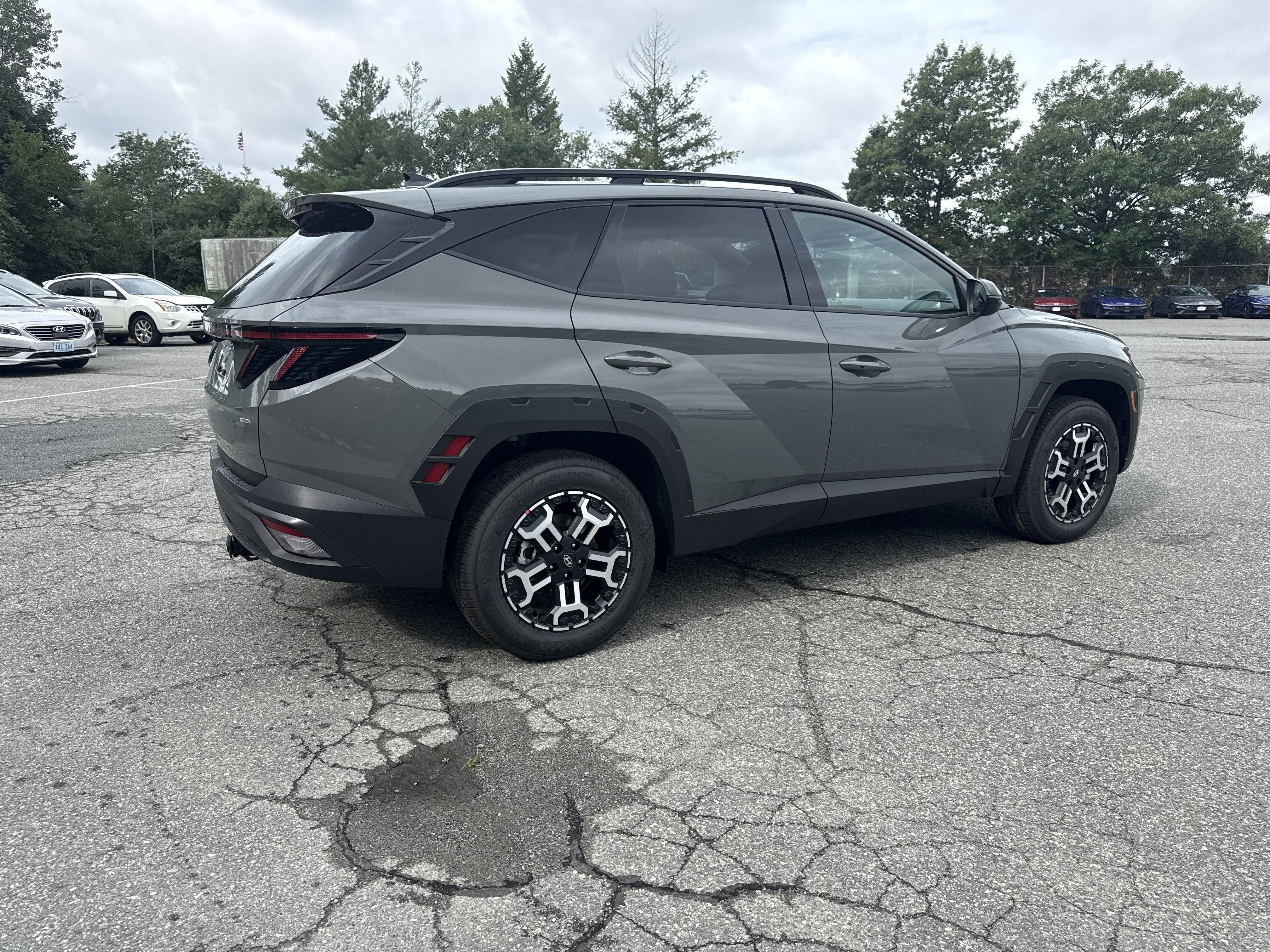 2026 Hyundai TUCSON XRT