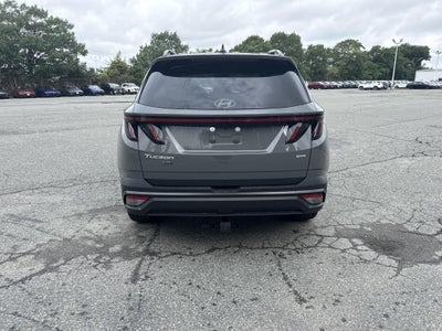 2026 Hyundai TUCSON XRT