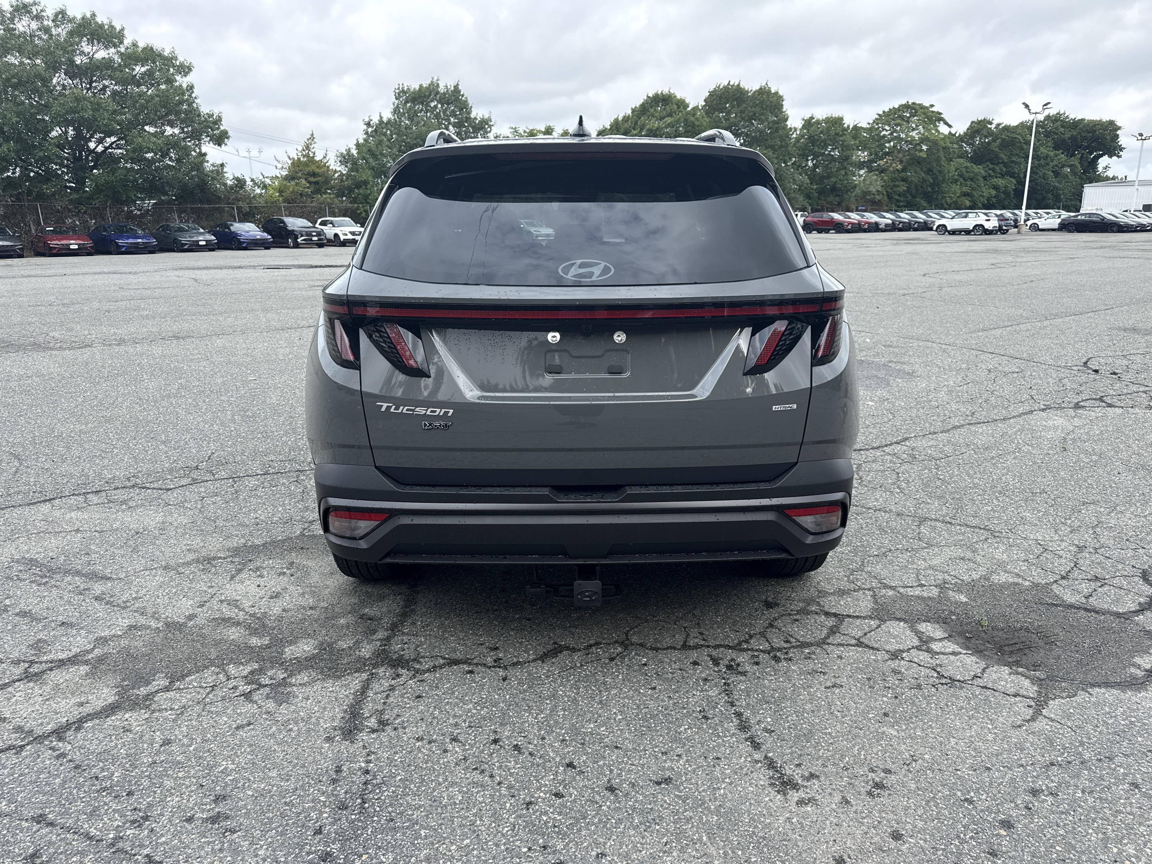 2026 Hyundai TUCSON XRT