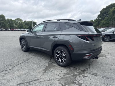 2026 Hyundai TUCSON XRT