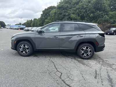 2026 Hyundai TUCSON XRT