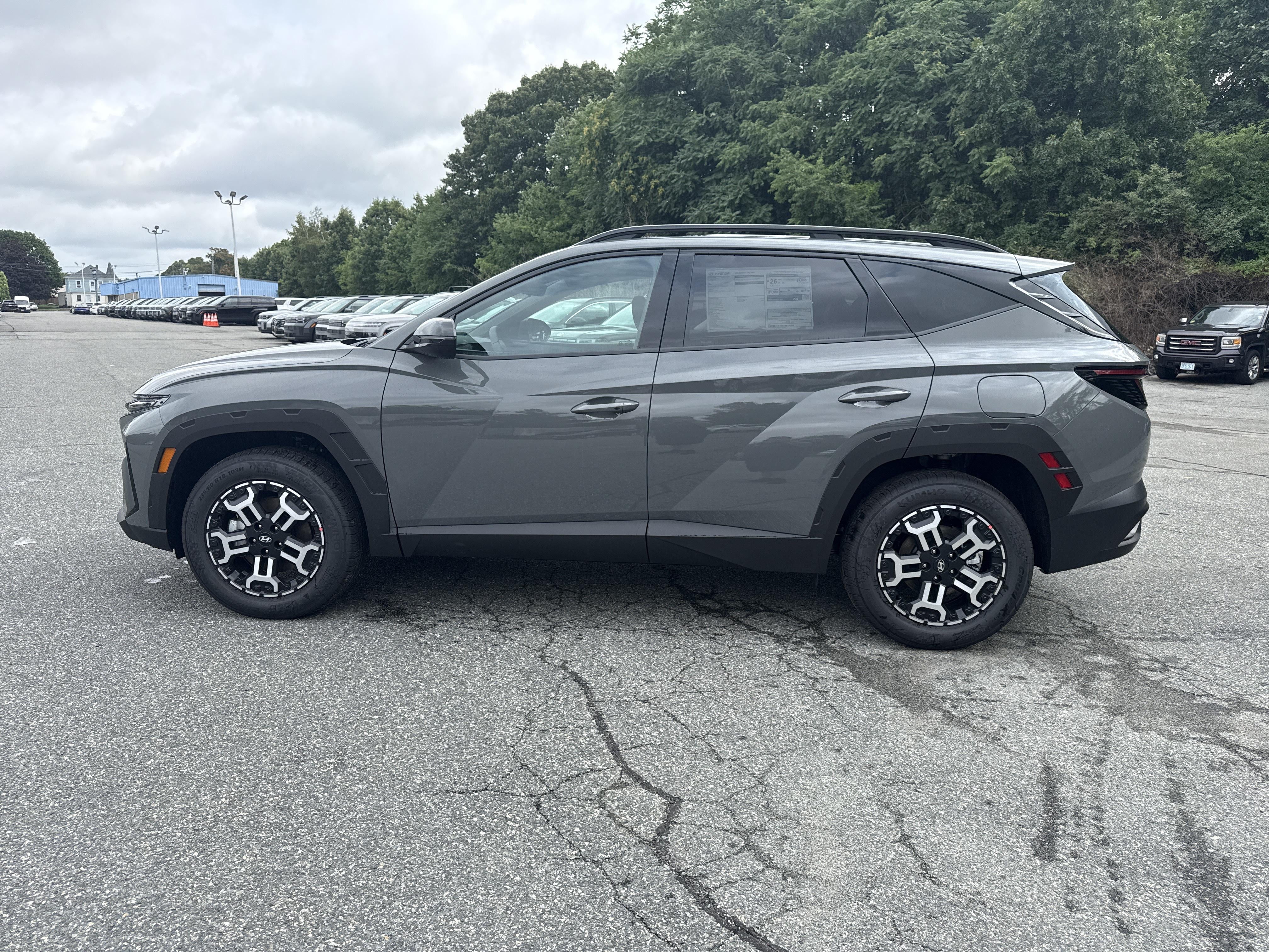 2026 Hyundai TUCSON XRT